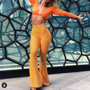 Nasty Gal | Flared Pants